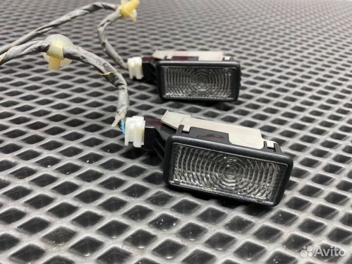 Подсветка дверей Honda Civic FD(4Д) R18A1