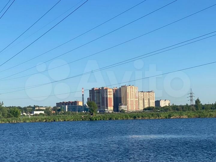 2-к. квартира, 78,7 м², 6/17 эт.