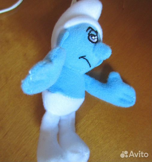 Игрушки Смурфы 