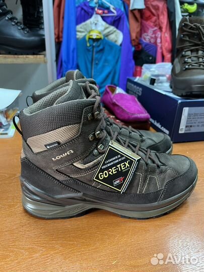 Тактические ботинки Lowa 44,5 GoreTex