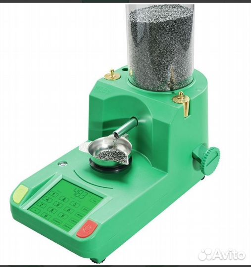 Rcbs Высокоточный электронный дозатор