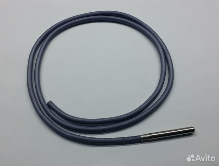 Датчик температуры DS18B20 (Оригинал) 1 метр