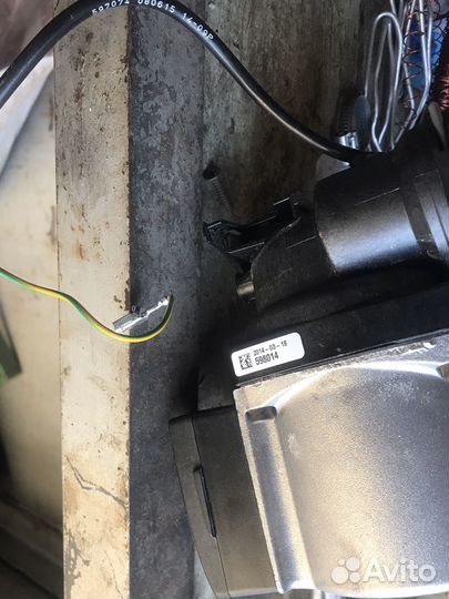 Циркуляционный насос Bosch