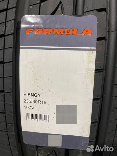 Pirelli Formula Energy 235/60 R18 107V