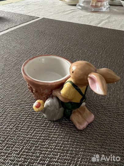 Зайчик Villeroy boch