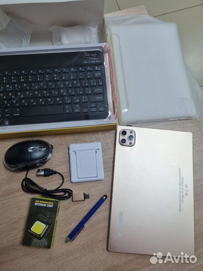 Планшет на андроиде 128 гб