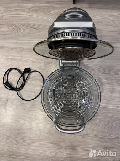 Аэрогриль hotter