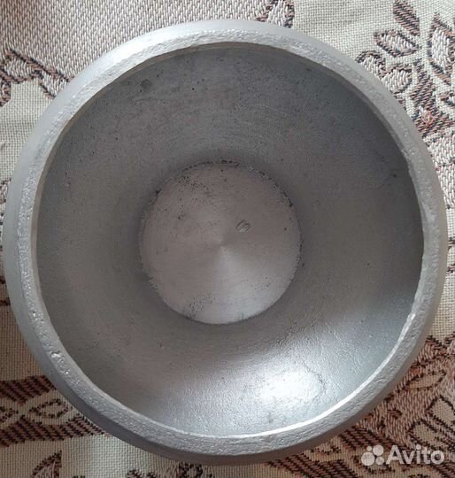 Чугунки алюминиевые СССР новые