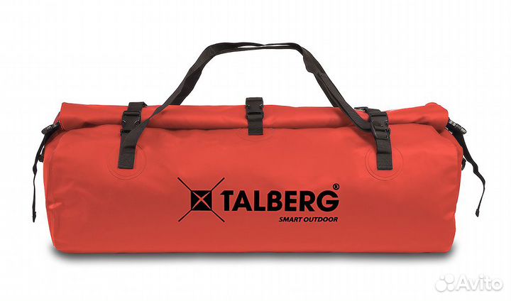 Гермосумка Talberg DRY BAG PVC 80