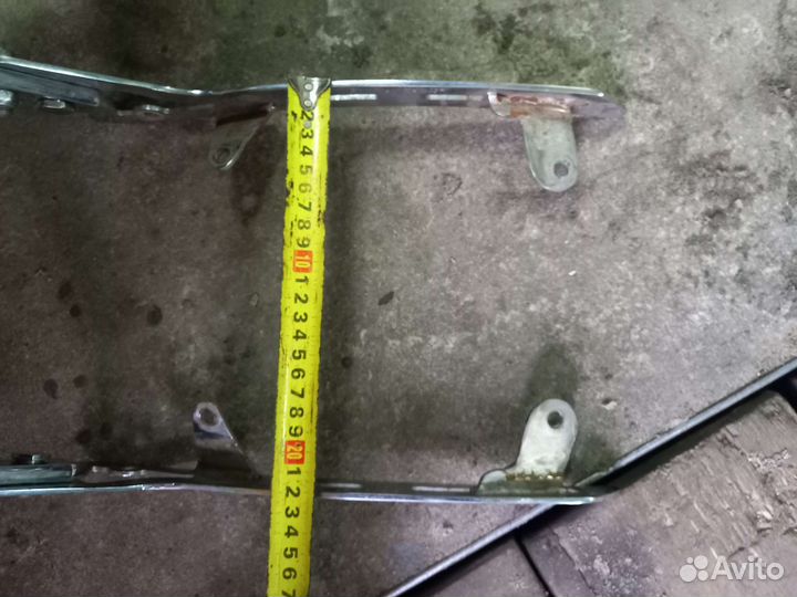 Спинка пассажира на мотоцикл