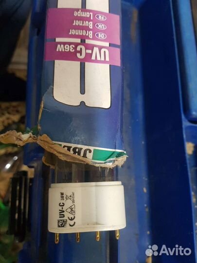 Ультрафиолетовая лампа JBL 36W