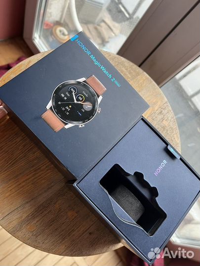 Часы honor watch magic 2