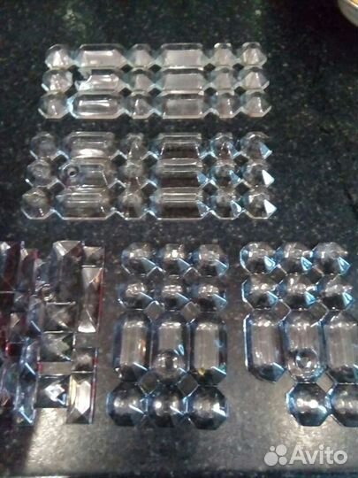 Подвески для люстры