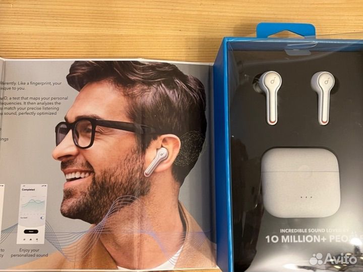 Беспроводные наушники soundcore liberty Air 2