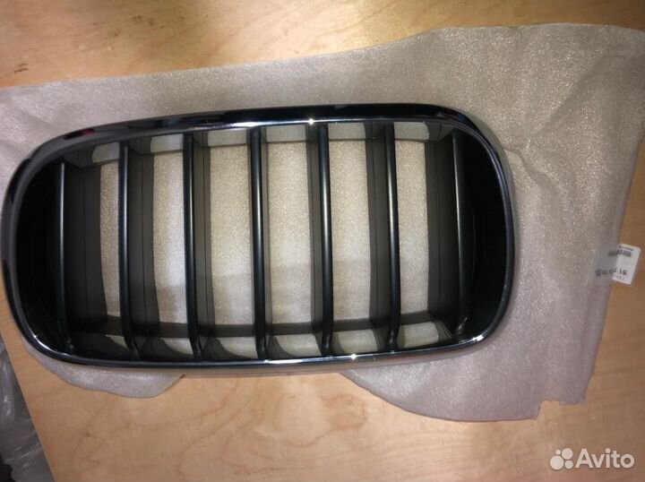 Ноздри bmw x5 f15