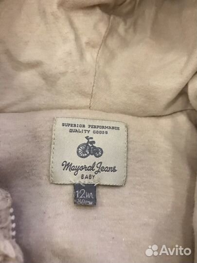 Брендовая одежда для девочки