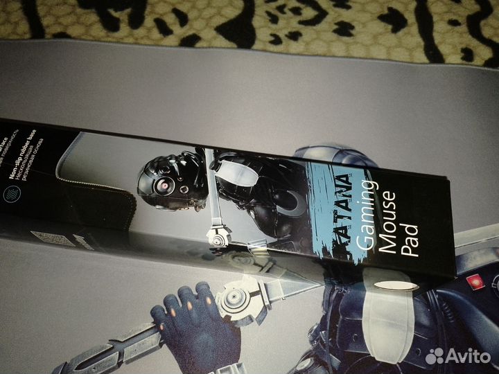 Коврик для мыши Smartbuy rush Katana