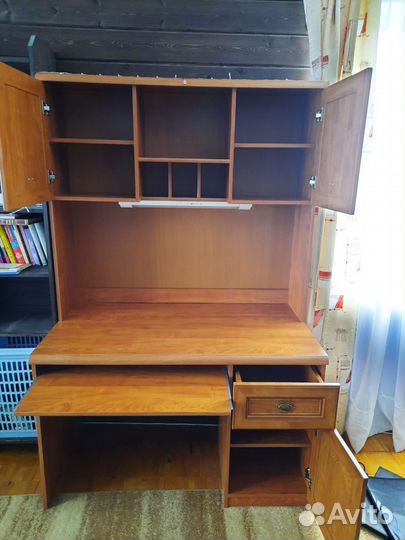 Стол для школьника со стулом