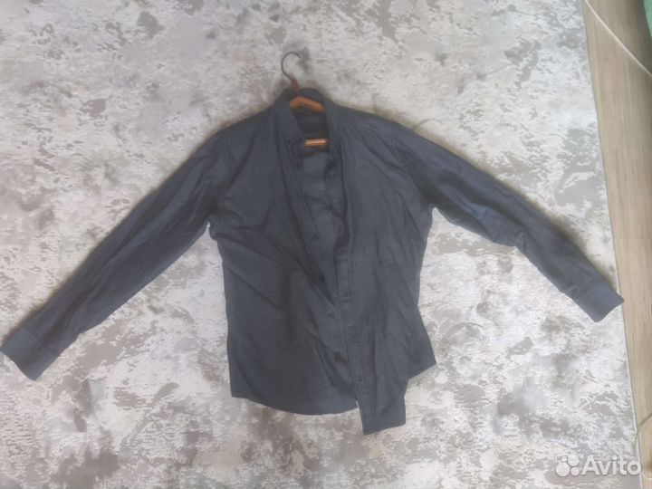 Рубашка мужская