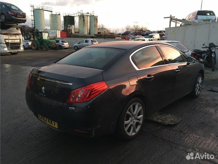 Разбор на запчасти Peugeot 508