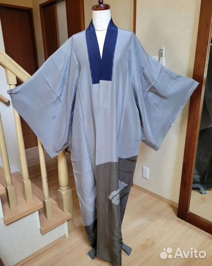 Нагадзюбан (нижнее кимоно), Япония