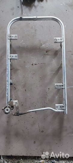 Топливная Рампа на Mercedes m119