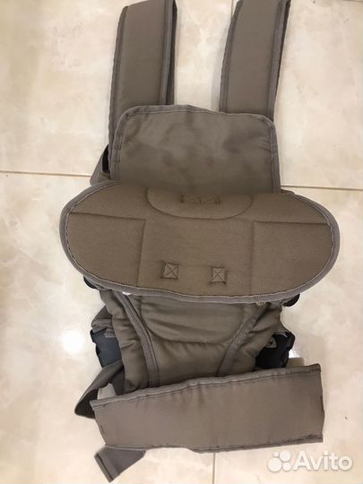 Кенгуру вabycаrе