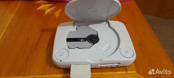 Sony playstation 2 + сони PS 1