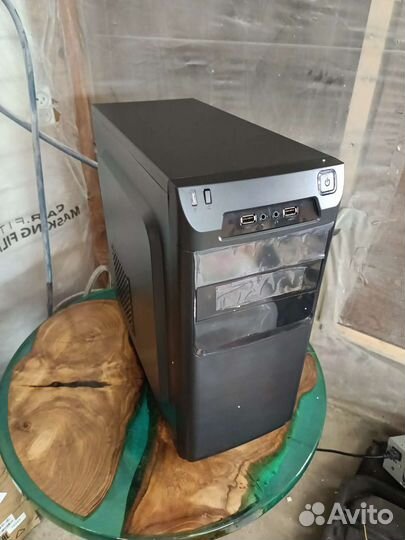 Корпус для пк atx новый