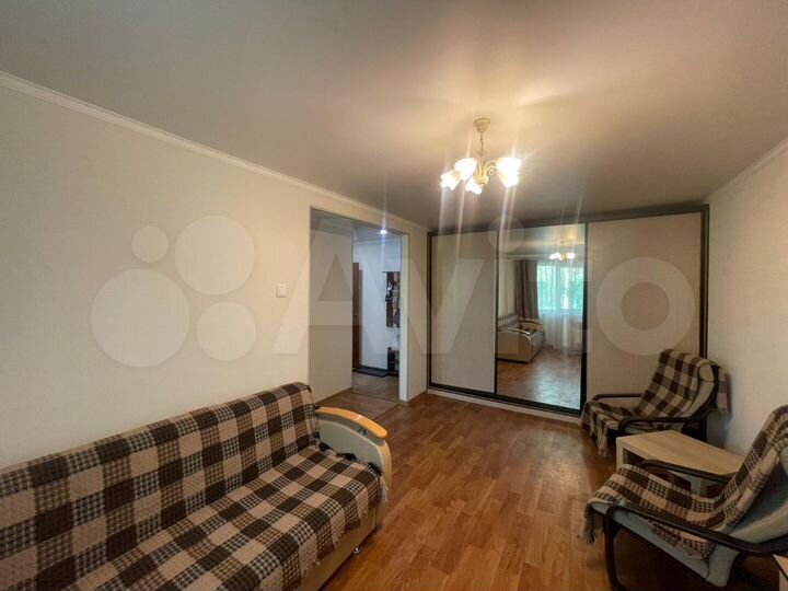 1-к. квартира, 31 м², 4/5 эт.