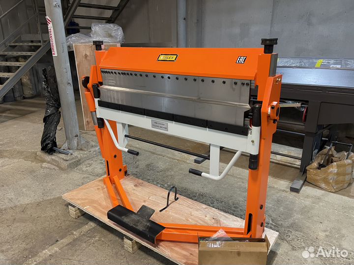 Сегментный листогиб Stalex 1270/3