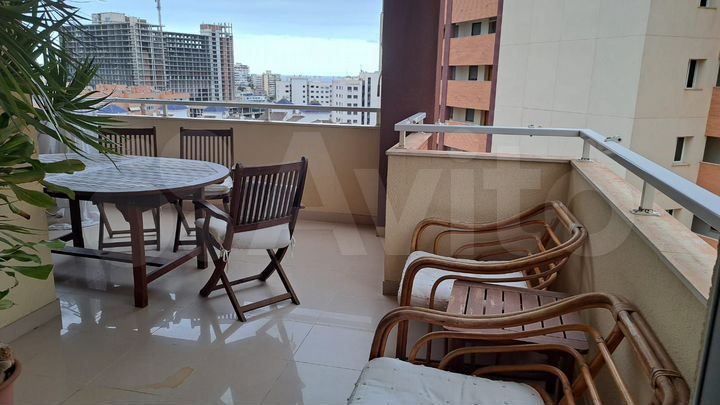 4-к. квартира, 100 м² (Испания)