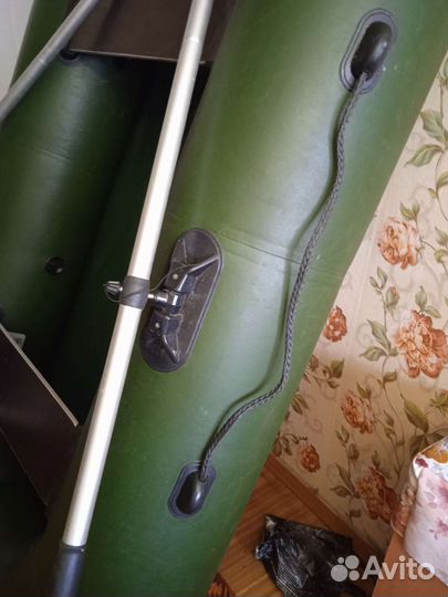 Лодка надувная пвх