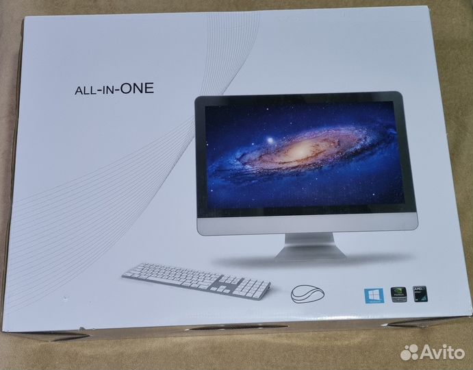 Моноблок All-in-one 24