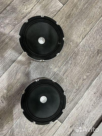 Динамики 16 см