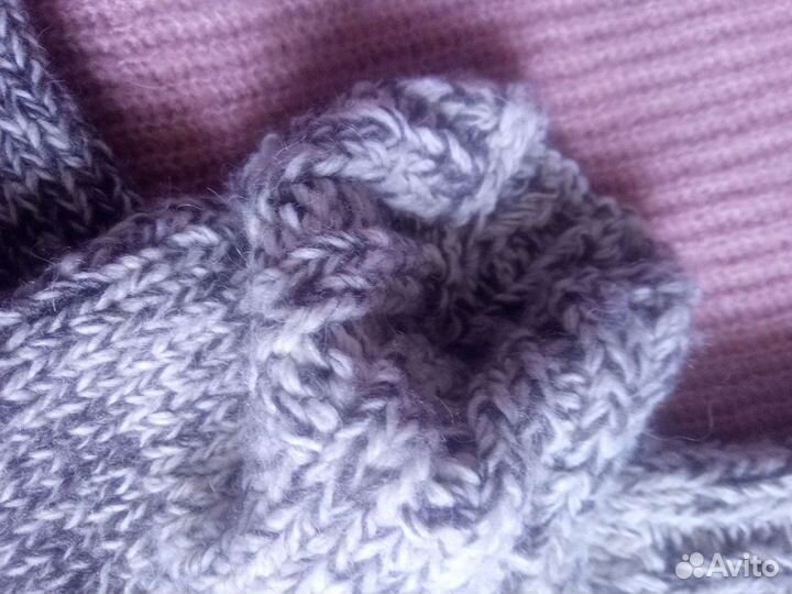 Носки 41/42размер, из натуральной шерсти