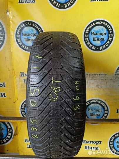 Goodyear UltraGrip 500 235/65 R17 108T