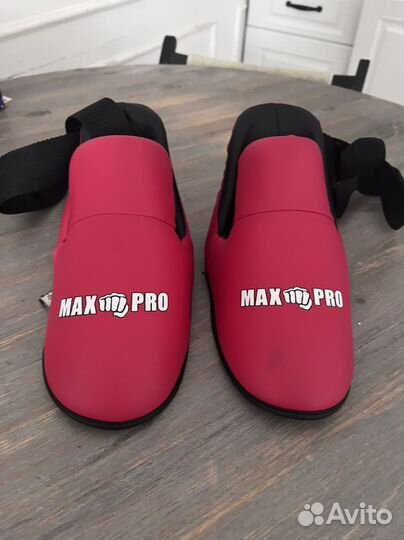 Амуниция для тхэквондо