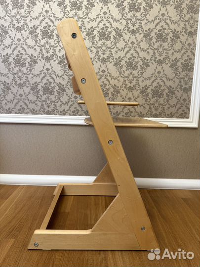 Детский растущий стул Kid Fix