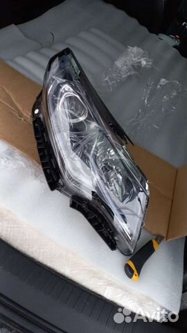 Фара правая Kia Optima 4 рестайлинг
