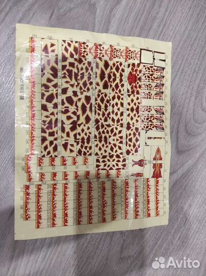 Конструктор Ninja Золотой Дракон 1314 деталей