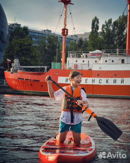 Сап прогулка