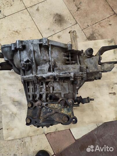 Кпп Хендай sonata EF 2004год