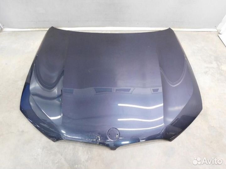 Капот BMW X5