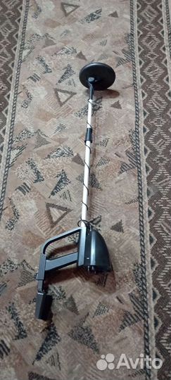 Металлоискатель