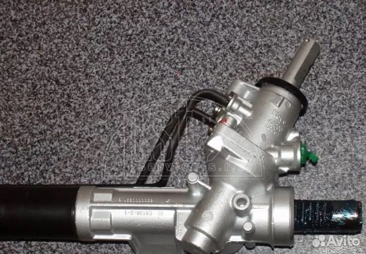 Рулевая рейка Renault Laguna 2 II 01-08