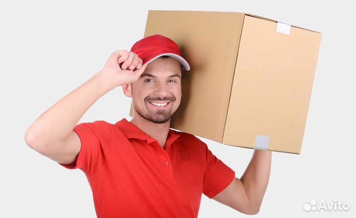 Грузчики на завод