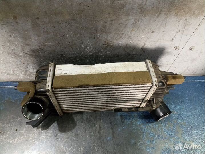 Интеркулер Nissan Juke F15