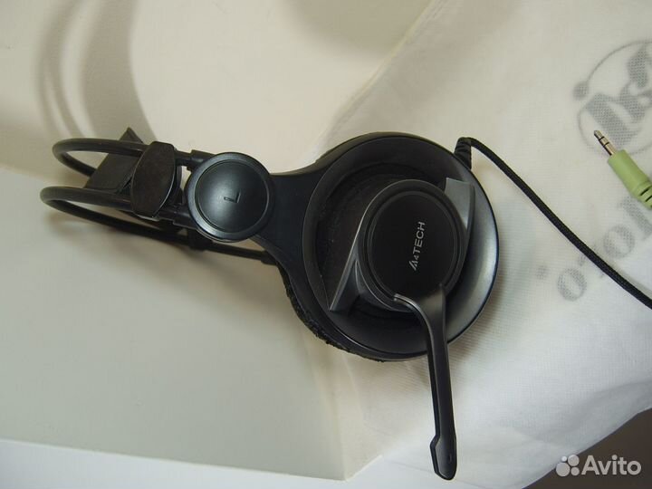 Наушники A4tech HS - 100