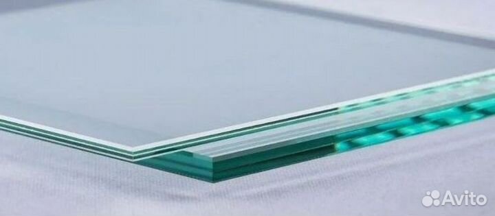 Закаленное стекло на заказ по размерам